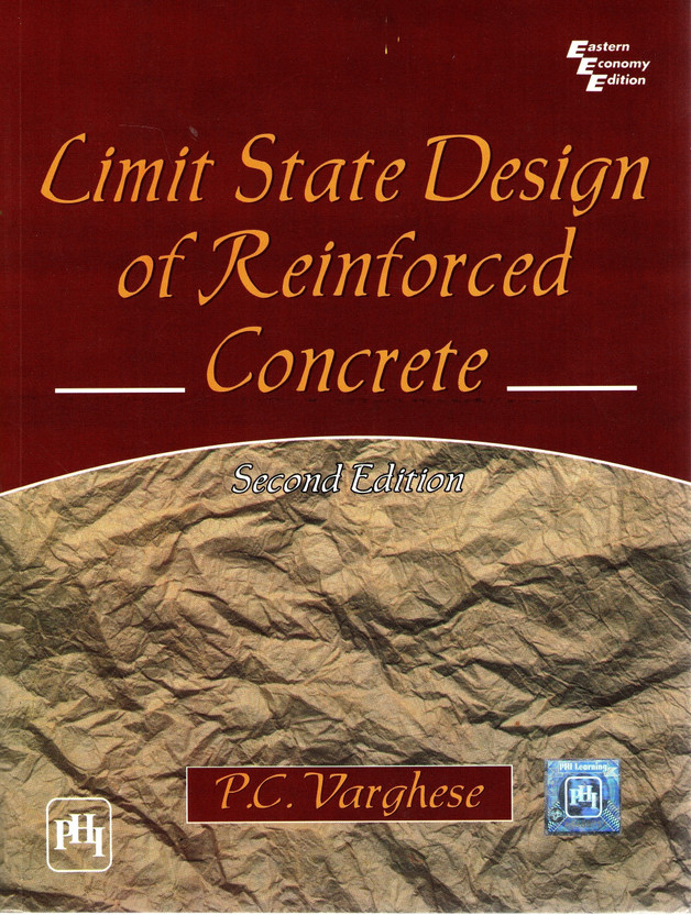 advanced reinforced concrete design by p.c.varghese
